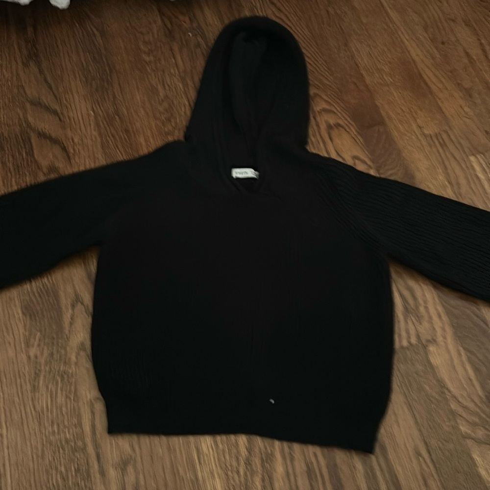 black girls hoodie/shirt